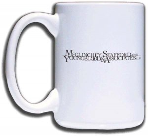 (image for) McGlinchey Stafford & Youngblood Mug