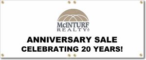 (image for) McInturf Realty Banner Logo Center