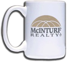 (image for) McInturf Realty Mug