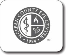 (image for) McLean County Eye Center Mousepad
