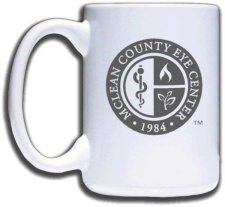 (image for) McLean County Eye Center Mug