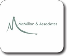 (image for) McMillan & Associates Mousepad