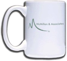 (image for) McMillan & Associates Mug