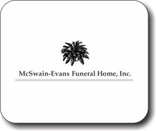 (image for) McSwain-Evans Funeral Home, Inc. Mousepad