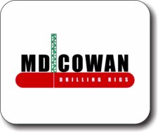 (image for) MD Cowan, Inc. Mousepad