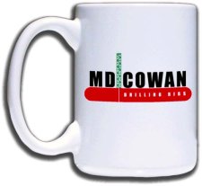 (image for) MD Cowan, Inc. Mug