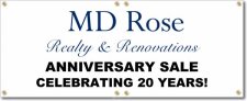 (image for) MD Rose Realty Banner Logo Center