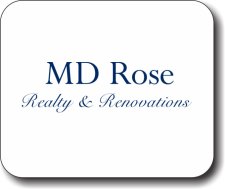 (image for) MD Rose Realty Mousepad