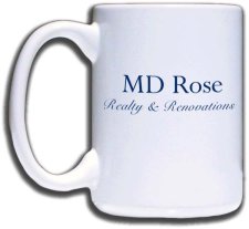 (image for) MD Rose Realty Mug