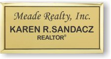 (image for) Meade Realty, Inc. Gold Executive Badge