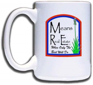 (image for) Means Real Estate, LLC Mug