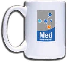 (image for) Med Communications Mug