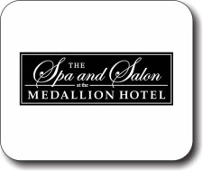 (image for) Medallion Hotel Mousepad