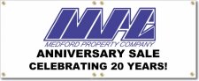 (image for) Medford Property Company Banner Logo Center