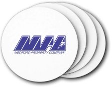 (image for) Medford Property Company Coasters (5 Pack)