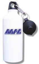 (image for) Medford Property Company Water Bottle - White