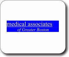 (image for) Medical Associates of Greater Boston Mousepad