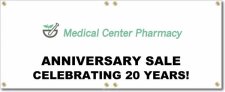 (image for) Medical Center Pharmacy Banner Logo Center