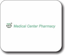 (image for) Medical Center Pharmacy Mousepad