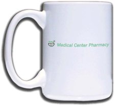 (image for) Medical Center Pharmacy Mug