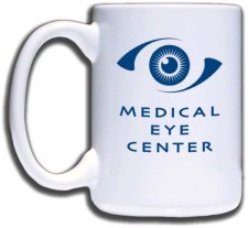 (image for) Medical Eye Center Mug