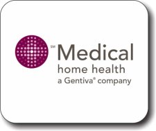 (image for) Medical Home Health Mousepad