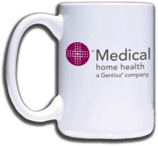 (image for) Medical Home Health Mug