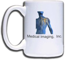 (image for) Medical Imaging, Inc Mug