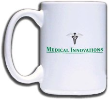 (image for) Medical Innovations Mug