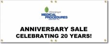 (image for) Medical Procedures Center Banner Logo Center