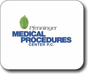 (image for) Medical Procedures Center Mousepad