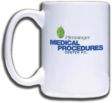 (image for) Medical Procedures Center Mug