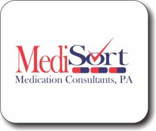 (image for) MediSort Medication Consultants, PA Mousepad
