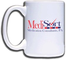 (image for) MediSort Medication Consultants, PA Mug