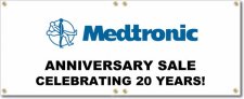 (image for) Medtronic Banner Logo Center