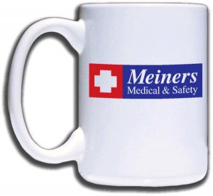 (image for) Meiners Medical & Safety Mug