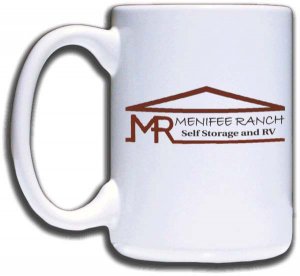 (image for) Menifee Ranch Self Storage Mug