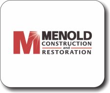 (image for) Menold Construction & Restoration Mousepad