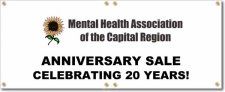 (image for) Mental Health Association of the Cap. Reg. Banner Logo Center