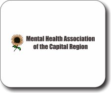 (image for) Mental Health Association of the Cap. Reg. Mousepad