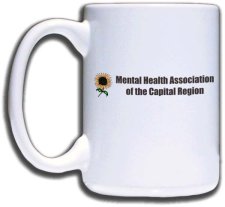 (image for) Mental Health Association of the Cap. Reg. Mug