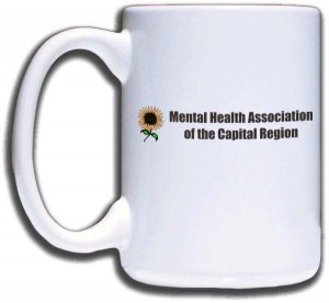 (image for) Mental Health Association of the Cap. Reg. Mug