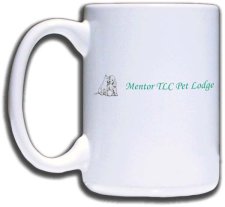 (image for) Mentor TLC Pet Lodge Mug