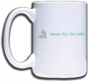 (image for) Mentor TLC Pet Lodge Mug