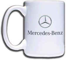 (image for) Mercedes-Benz Mug