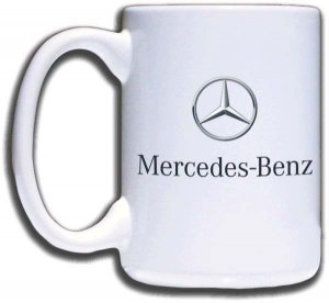 (image for) Mercedes-Benz Mug