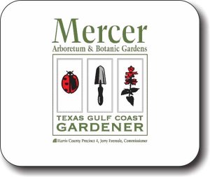 (image for) Mercer Arboretum & Botanic Gardens Mousepad