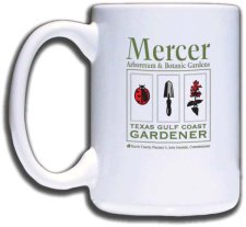 (image for) Mercer Arboretum & Botanic Gardens Mug