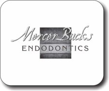 (image for) Mercer Bucks Endodontics Mousepad