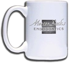 (image for) Mercer Bucks Endodontics Mug